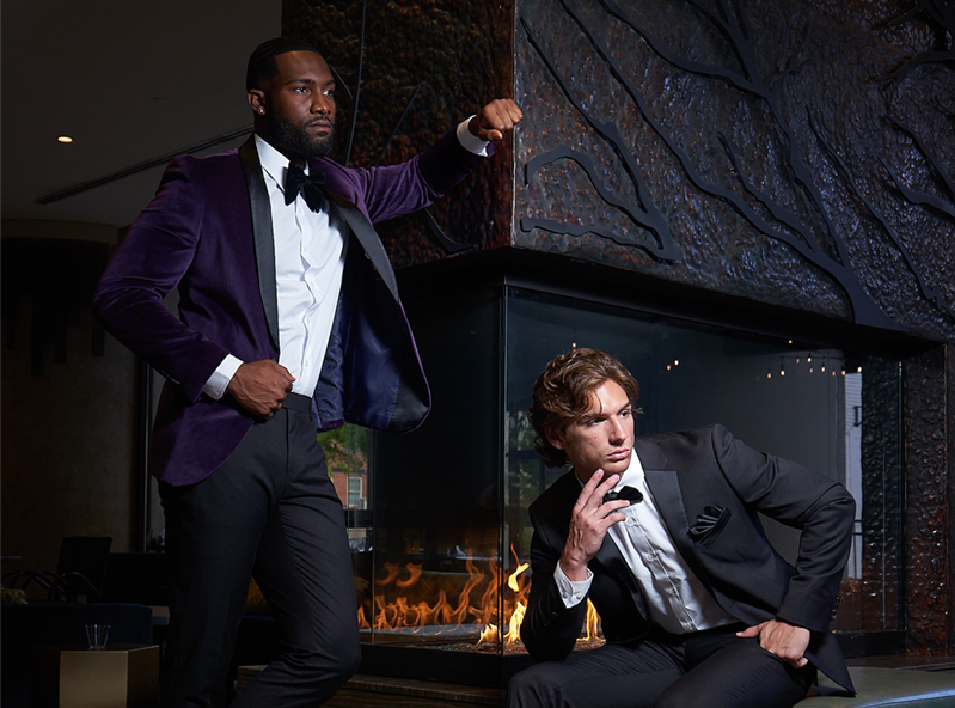 Formal Wear