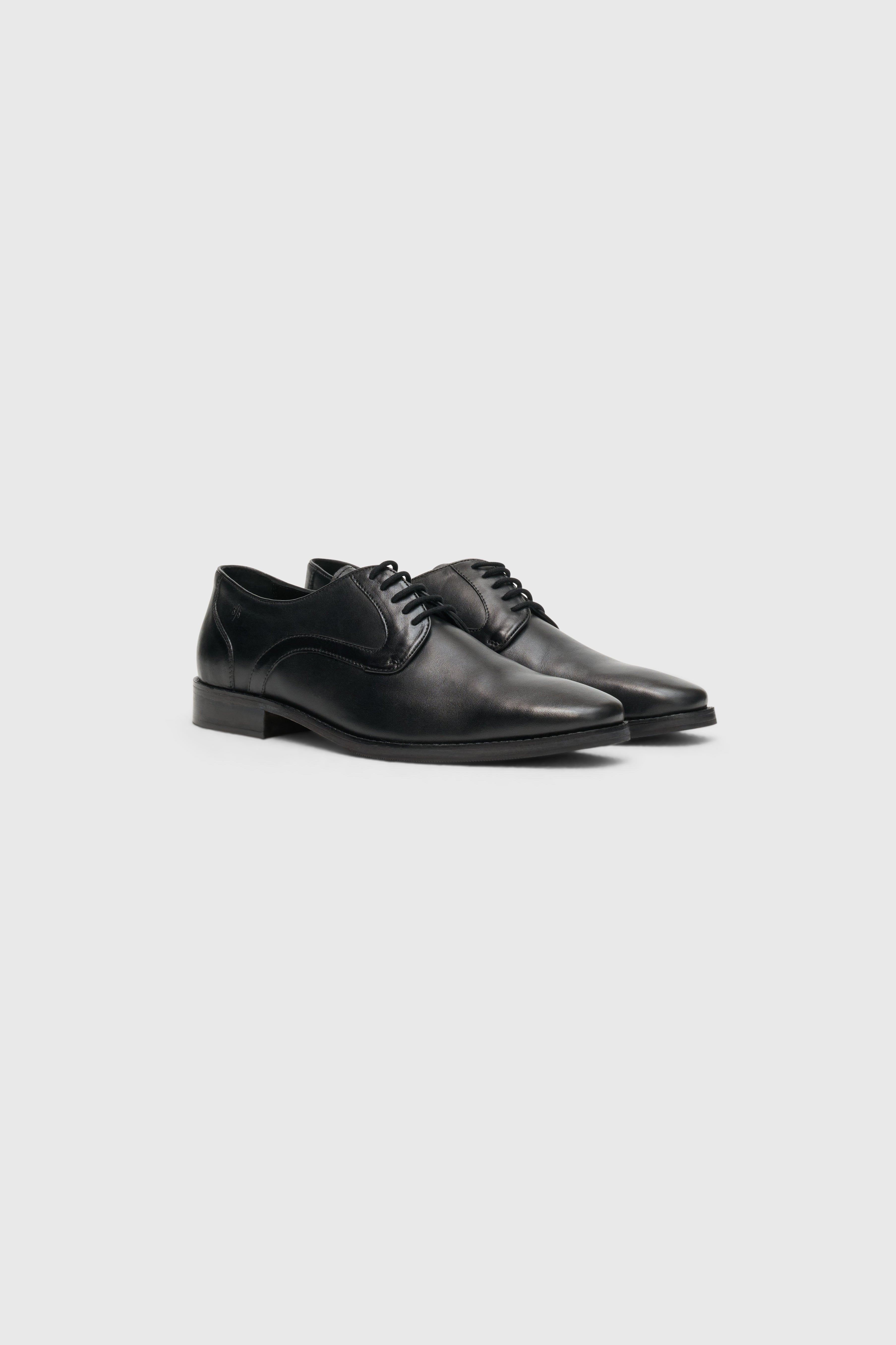 Black Oxford Shoes Black Oxford Shoes