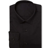 Classic Black Shirt - MenSuits