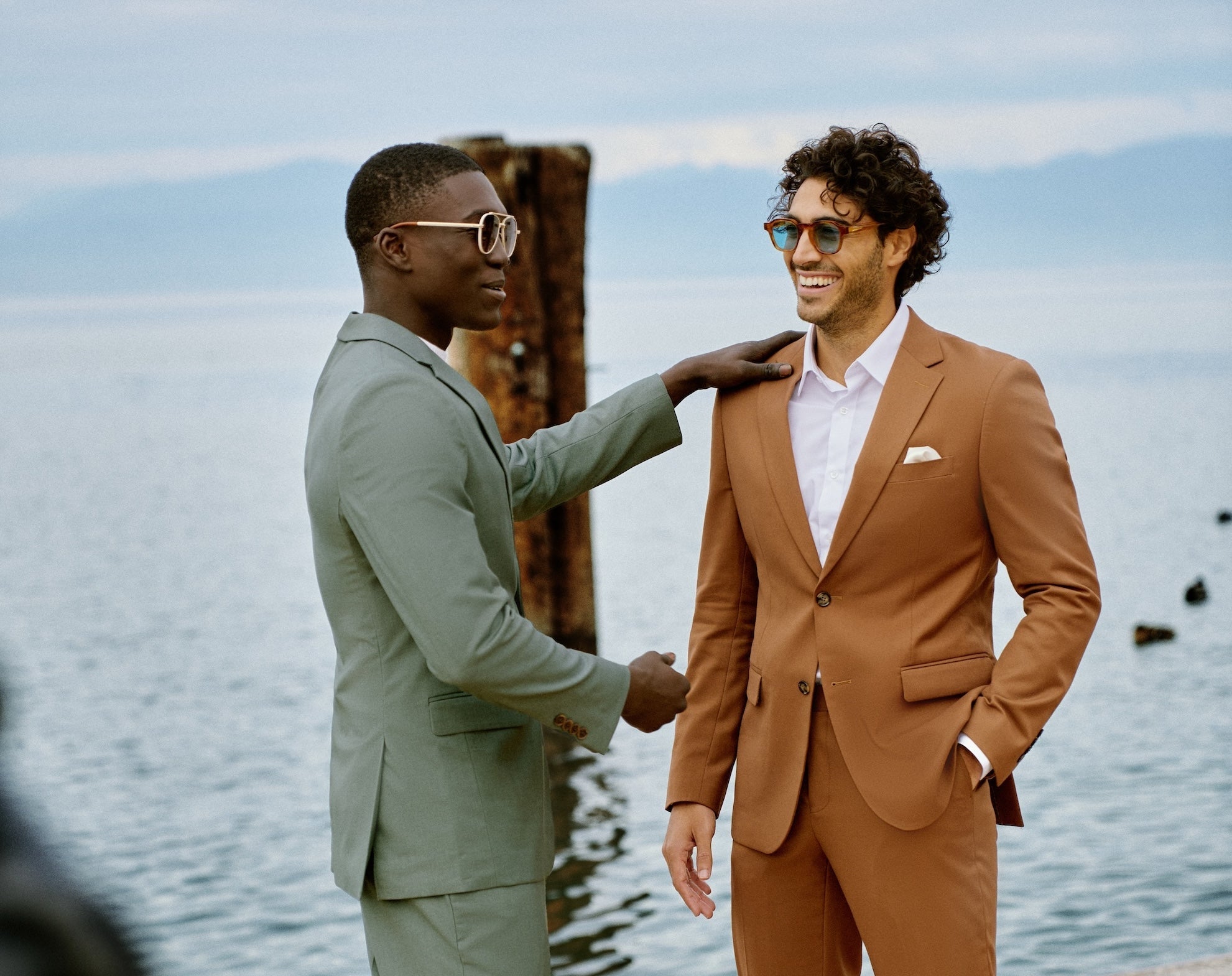 Men's Suit Guide: The Best Suit Colors to Wear for Graduation
