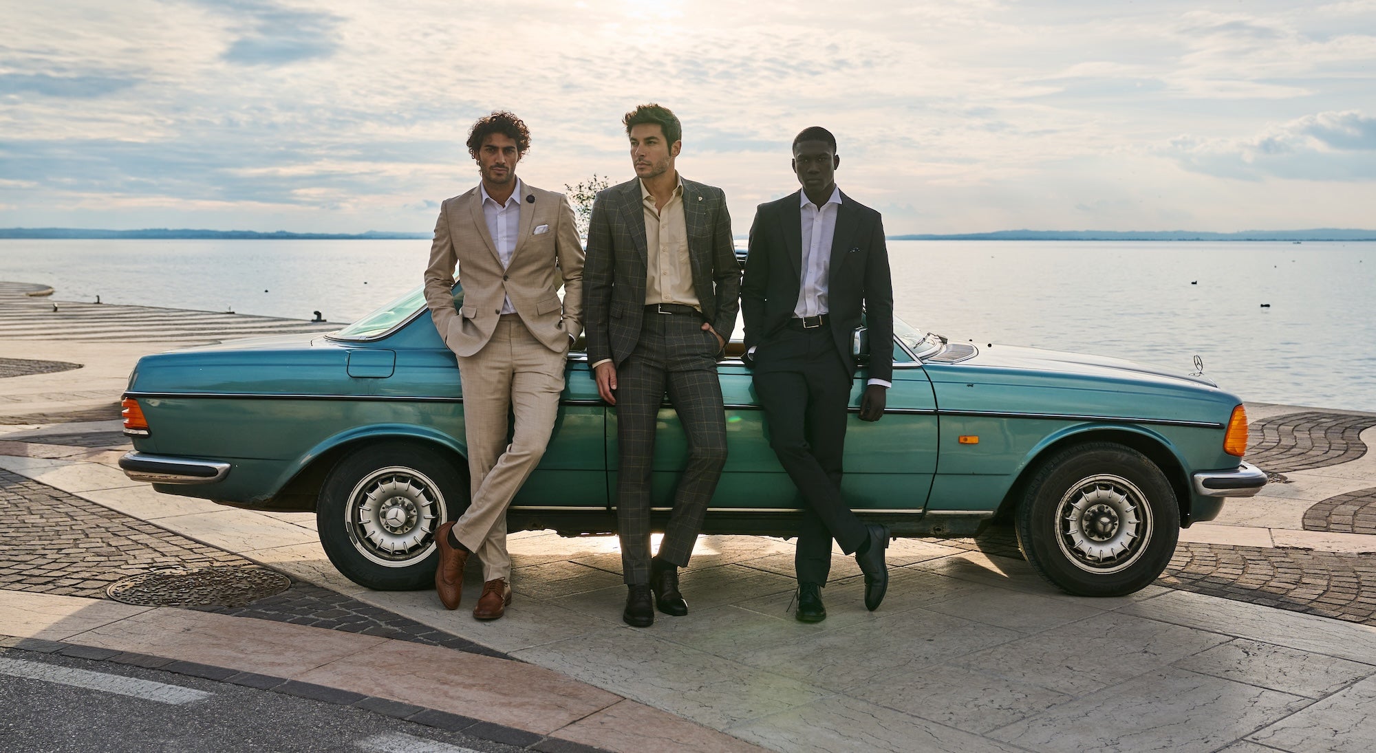 Suit Terms Explained: A Simple Guide to Fit, Fabrics, and Construction