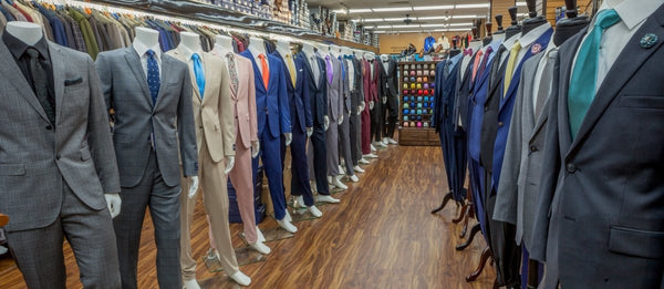 ASK A TAILOR: SUIT STYLES, FABRICS, TERMS AND MORE - MenSuits
