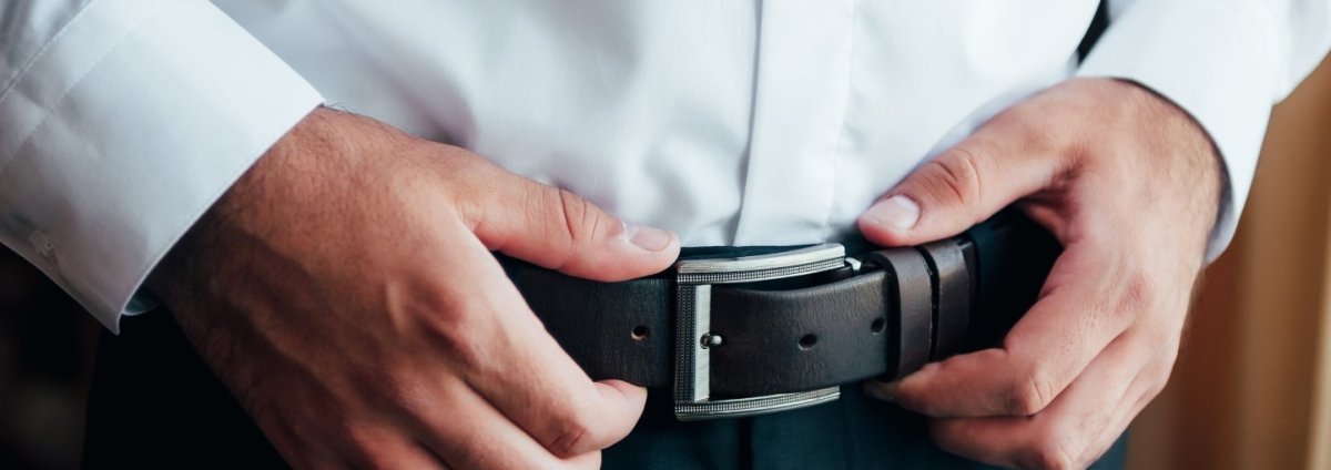 Belts & Suspenders - MenSuits