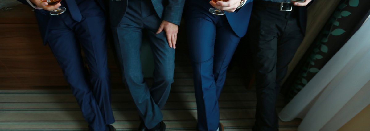 Pants - MenSuits