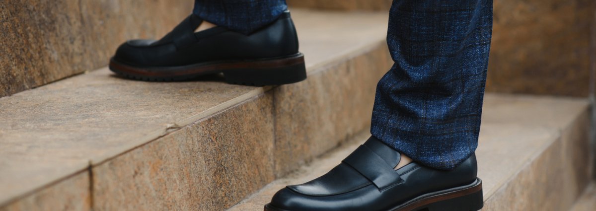 Slip On Shoes - MenSuits