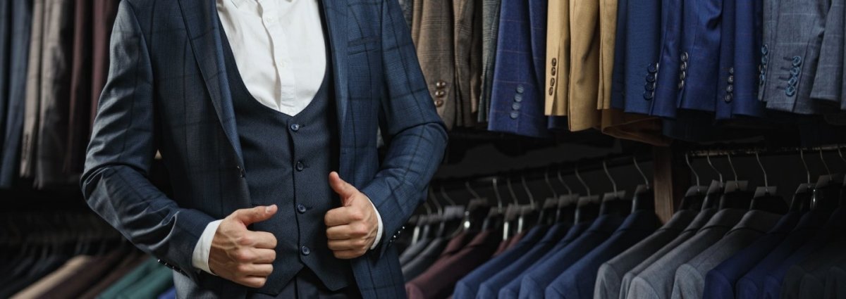Vests - MenSuits