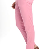 Salmon Pink 2 Button Suit