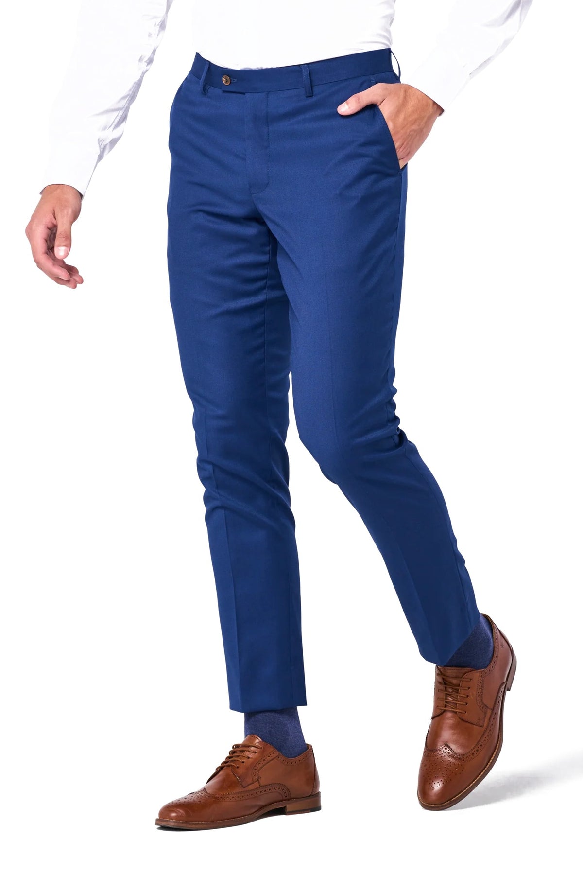 Medium Blue Pants