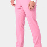 Salmon Pink 2 Button Suit