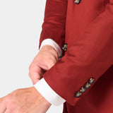 Terracota 2 Button Suit