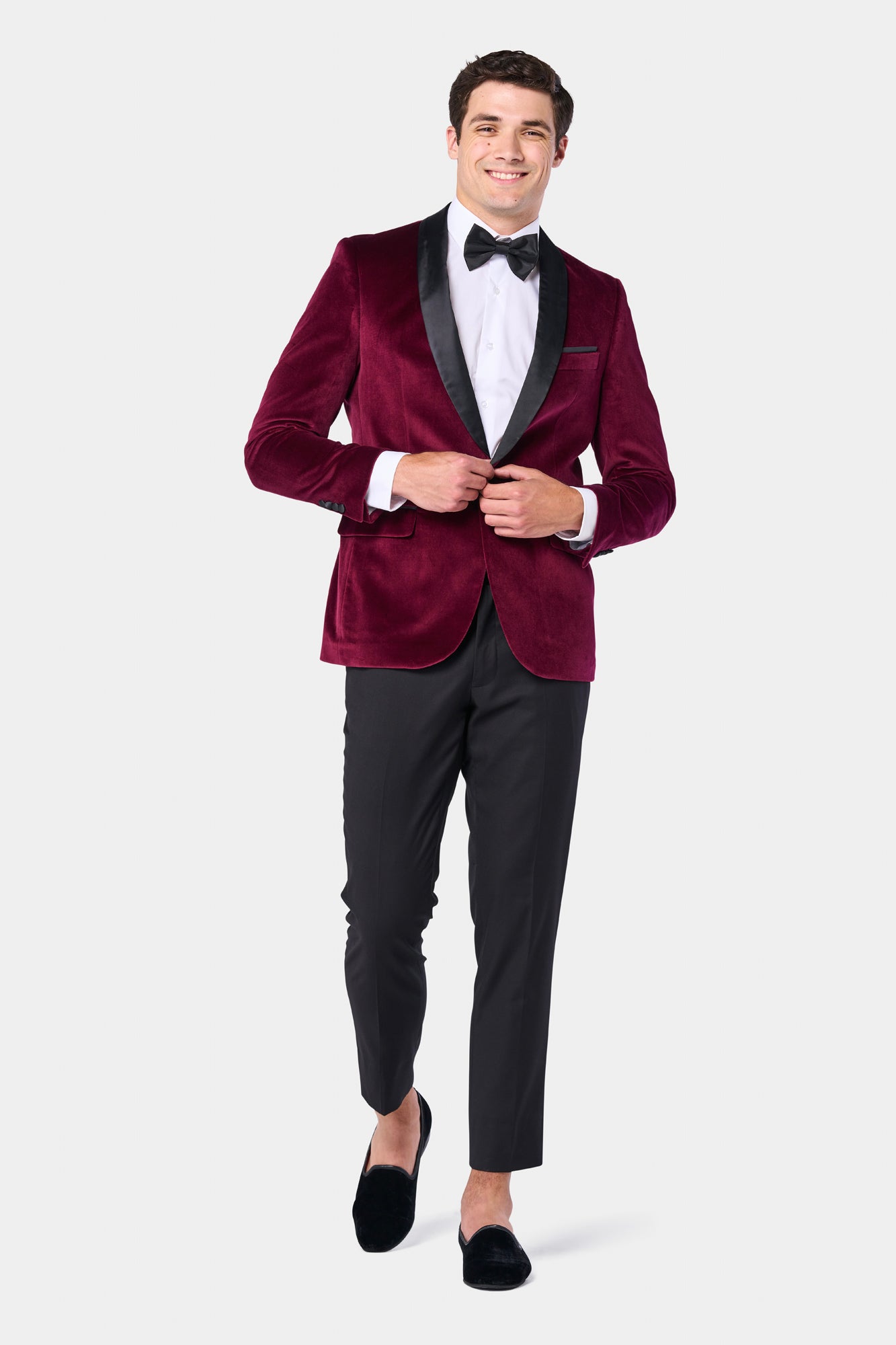 Elevate Your Style With Premium Men's Suits Starting at $199