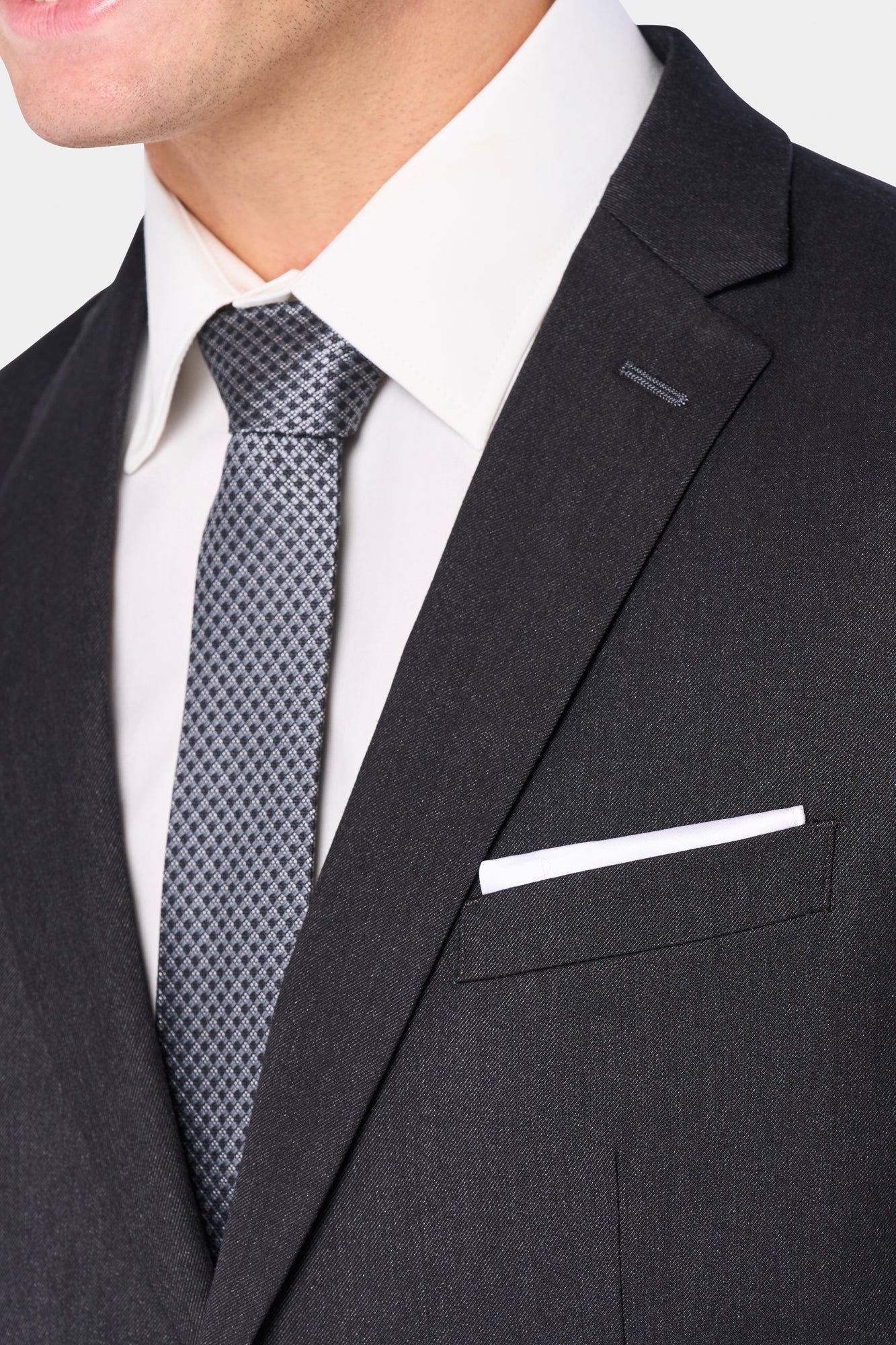 Tailor-M | Hong Kong's Largest Tailor Platform | Charcoal Grey Suit  ｜~HK$5000 - Tailor-M | Hong Kong's Largest Tailor Platform