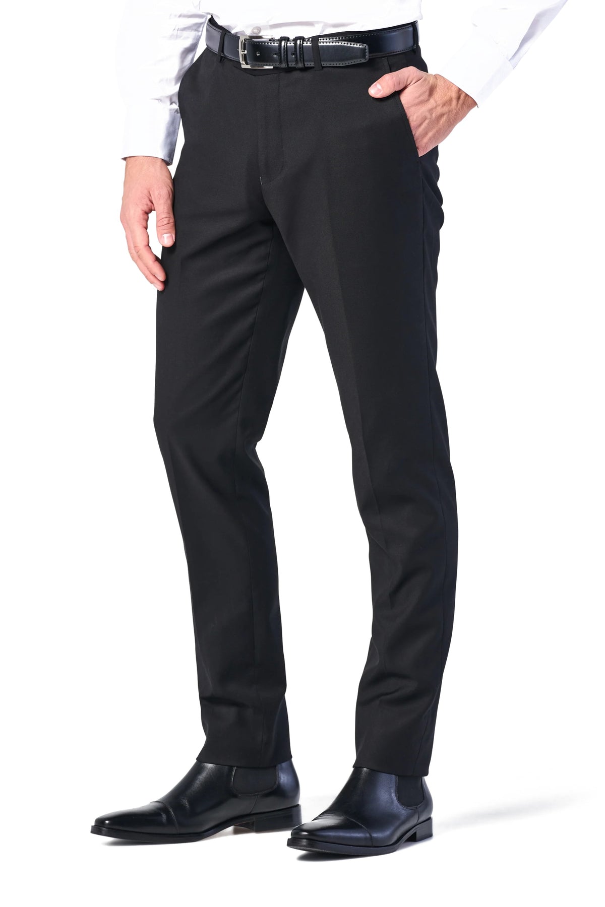 Classic Black Pants