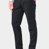 Classic Black 2 Button Suit