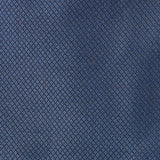 Medium Blue Diamond Texture Shawl Lapel Tuxedo