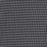 Gray and Black Mini Check 3 Piece Suit