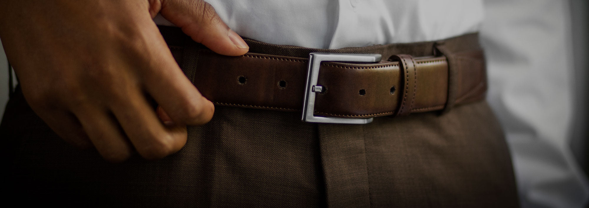 Belts & Suspenders