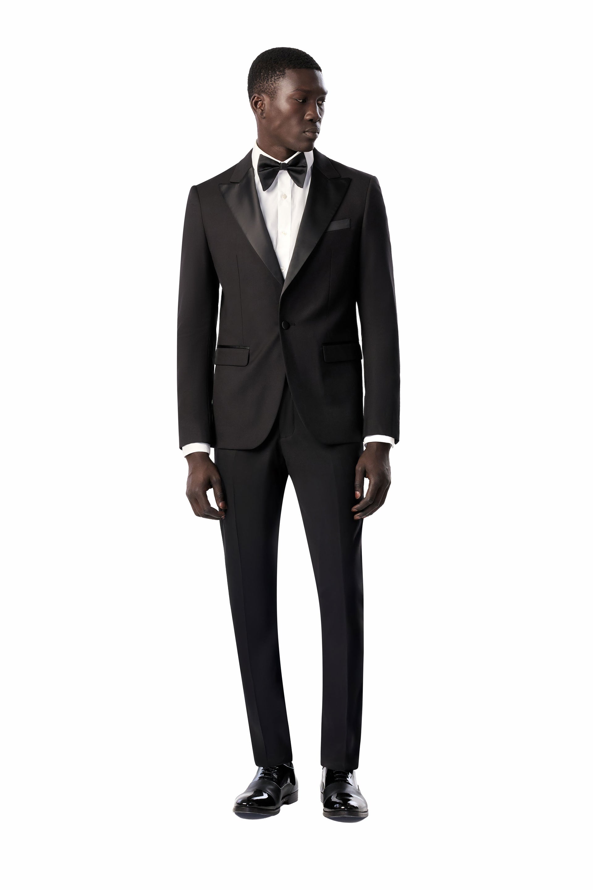 Classic Black Button Tuxedo Mensuits Tuxedos Starting At