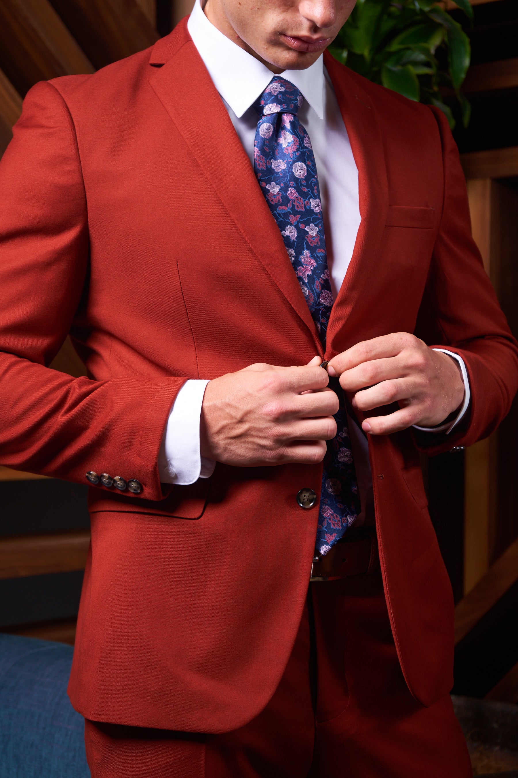 Elevate Your Style With Premium Men's Suits Starting at $199