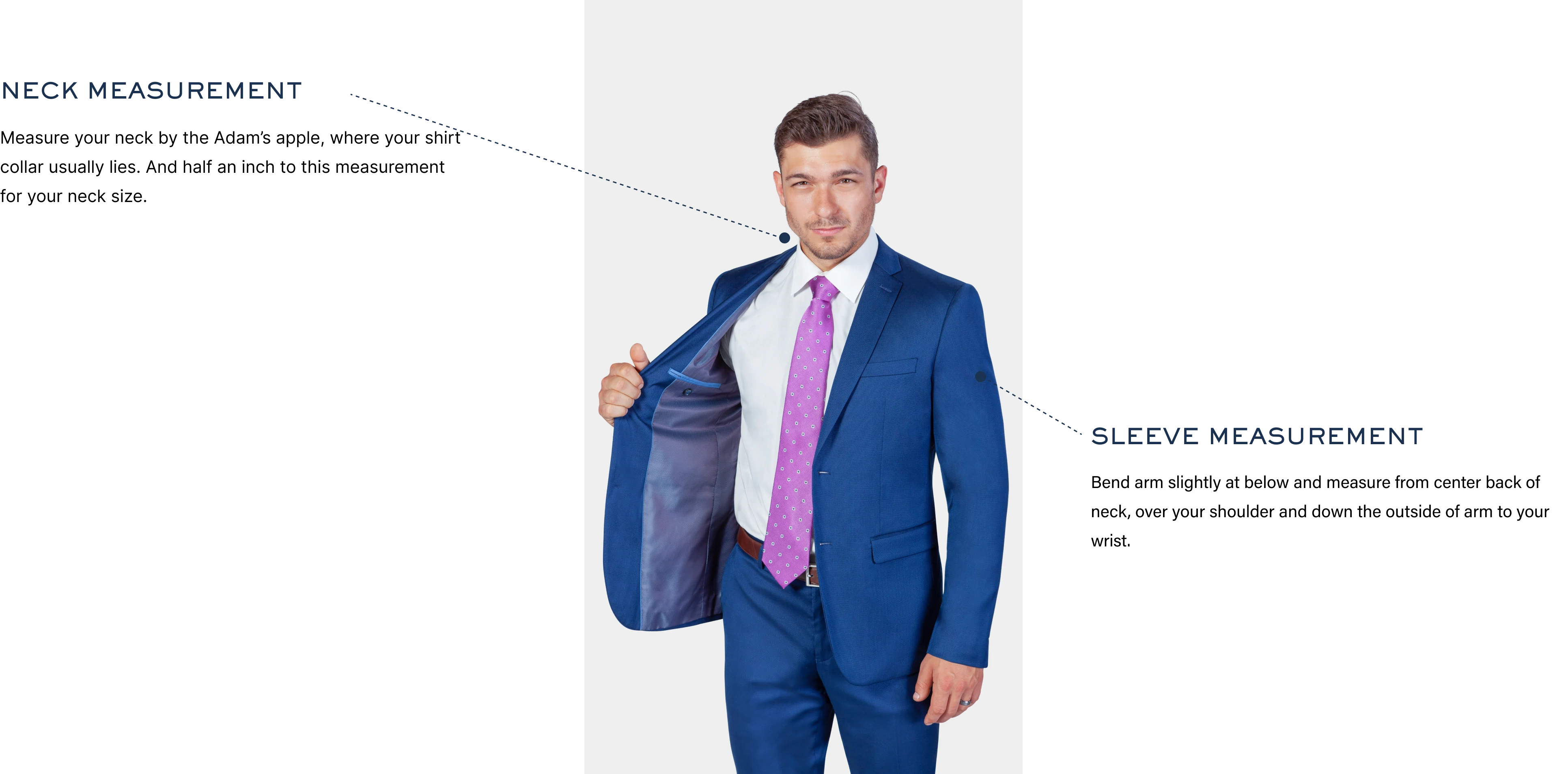 STEP 3 - DETERMINE YOUR SHIRT SIZE