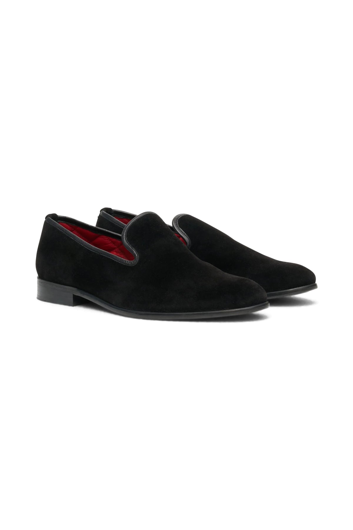 Prince Velvet Loafer
