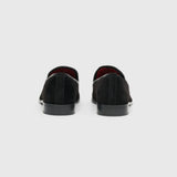 Prince Velvet Loafer