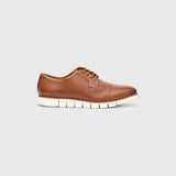 Tan Monk Strap