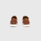 Tan Monk Strap