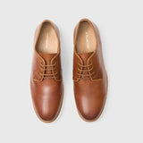 Tan Monk Strap