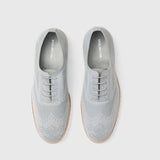 FlyKnit Zero Casual Grey Shoes