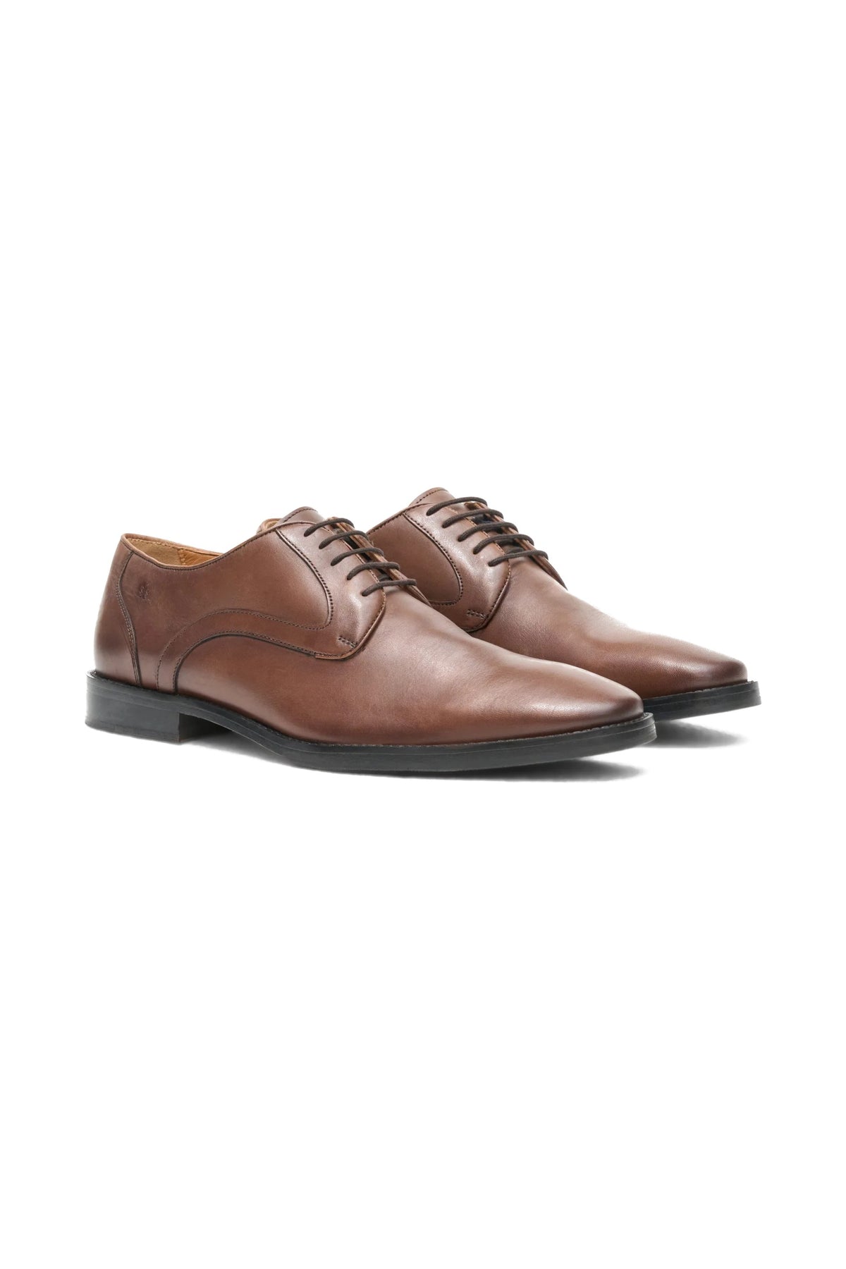 British Tan Oxford Shoes