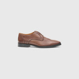 British Tan Oxford Shoes