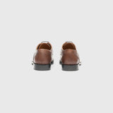 British Tan Oxford Shoes
