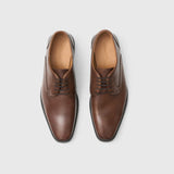 British Tan Oxford Shoes