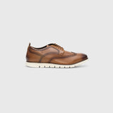 Zapatos Cognac Captoe