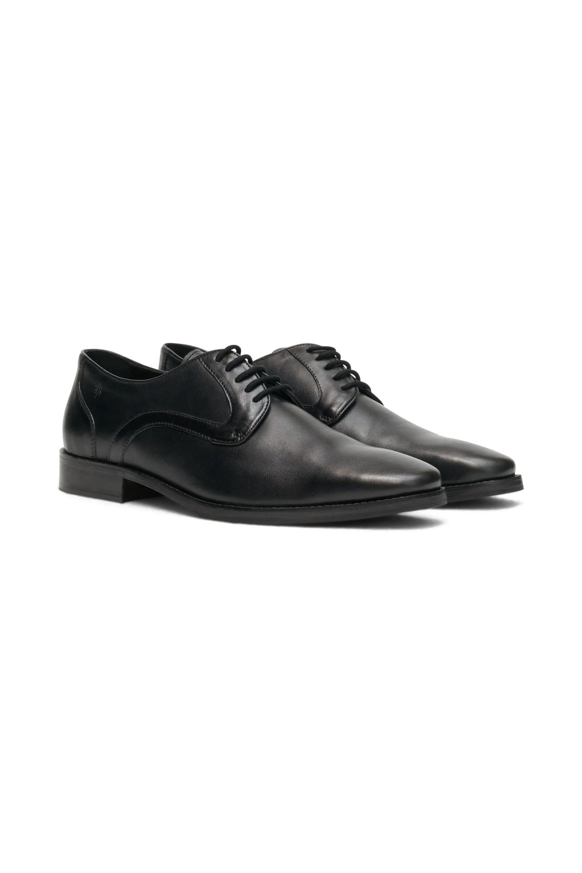 Black Oxford Shoes