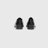 Black Oxford Shoes