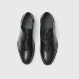 Zapatos Cognac Captoe