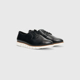 Tan Monk Strap