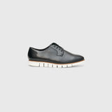 Tan Monk Strap
