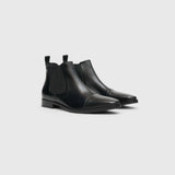 Black Chelsea Boot
