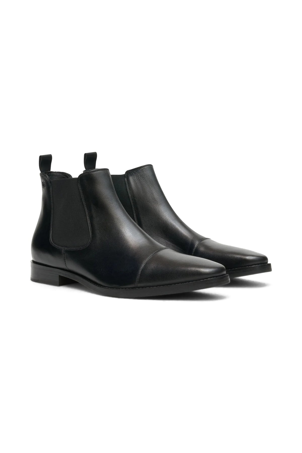 Black Chelsea Boot