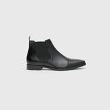 Black Chelsea Boot