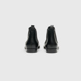 Black Chelsea Boot