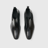 Black Chelsea Boot