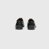Black Wingtip Shoes