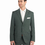 Sage Green Plaid