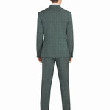 Sage Green Plaid