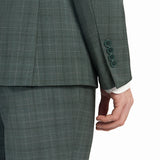 Sage Green Plaid