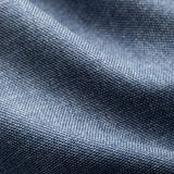 Blue Sharkskin 2 Button Suit